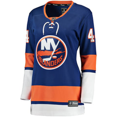 Jean-Gabriel Pageau New York Islanders Fanatics Women's Breakaway Player Jersey Blue