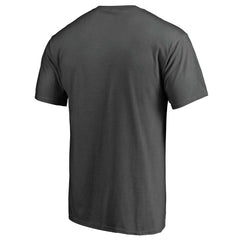 Kansas City Royals Iconic Primary Pill T-Shirt - Charcoal