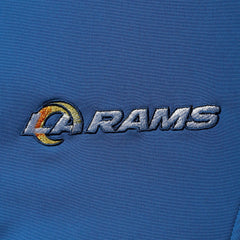 Los Angeles Rams Dunbrooke Alpha Full-Zip Jacket - Royal/Gray sale