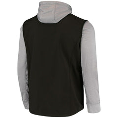 Cincinnati Bengals Dunbrooke Alpha Full-Zip Jacket - Black/Gray on sale