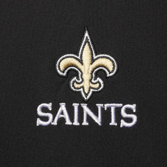 New Orleans Saints Dunbrooke Alpha Full-Zip Jacket - Black/Gray cheap