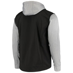 New Orleans Saints Dunbrooke Alpha Full-Zip Jacket - Black/Gray cheap
