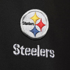 Pittsburgh Steelers Dunbrooke Alpha Full-Zip Jacket - Black/Gray online