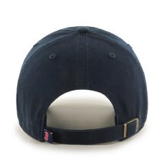 Boston Red Sox Clean Up Adjustable Hat - Navy | 47 brand