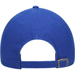 Chicago Cubs Clean Up Adjustable Hat - Royal | 47 brand
