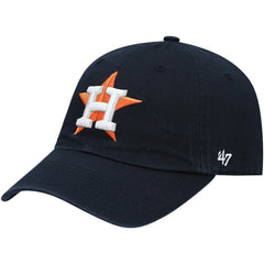 Houston Astros Clean Up Adjustable Hat - Navy | 47 brand