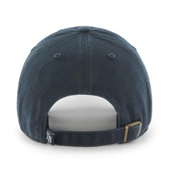 Tampa Bay Rays Clean Up Adjustable Hat - Navy | 47 brand