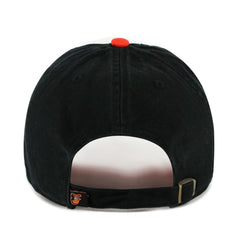 Baltimore Orioles Clean Up Adjustable Hat - White | 47 brand