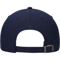 Boston Red Sox 1946 Logo Cooperstown Collection Clean Up Adjustable Hat - Navy | 47 brand