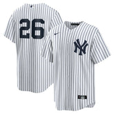 DJ LeMahieu New York Yankees Home Replica Player Name Jersey - White | Nike