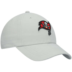 Tampa Bay Buccaneers '47 Women's Miata Clean Up Primary Adjustable Hat - Pewter for sale