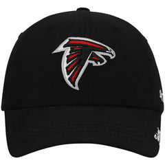 Atlanta Falcons '47 Women's Miata Clean Up Primary Adjustable Hat - Black online