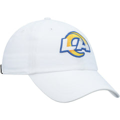 Los Angeles Rams '47 Women's Miata Clean Up Logo Adjustable Hat - White outlet