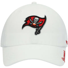 Tampa Bay Buccaneers '47 Women's Miata Clean Up Logo Adjustable Hat - White outlet