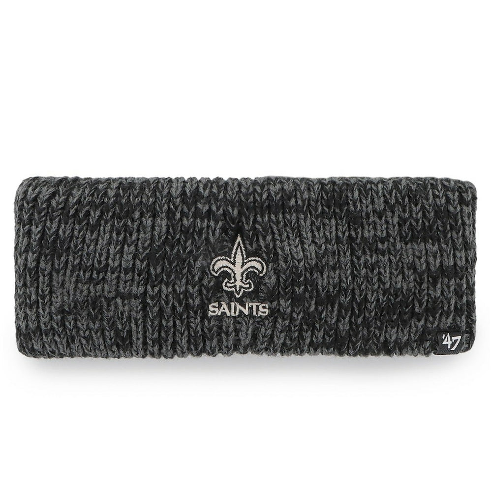 New Orleans Saints '47 Women's Team Meeko Headband outlet