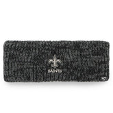New Orleans Saints '47 Women's Team Meeko Headband outlet