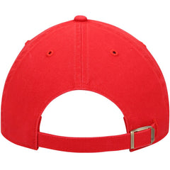 Philadelphia Phillies Heritage Clean Up Adjustable Hat - Red | 47 brand