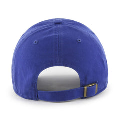 Texas Rangers Heritage Clean Up Adjustable Hat - Royal | 47 brand