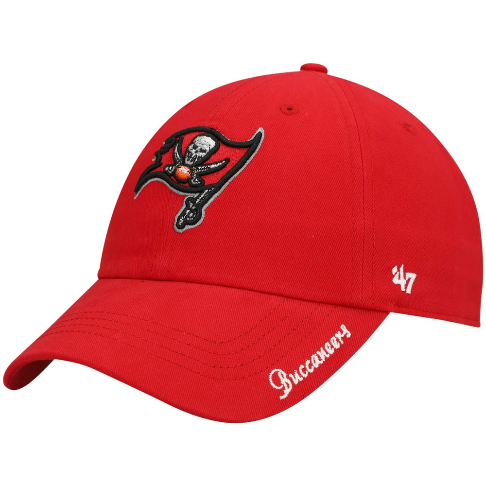 Tampa Bay Buccaneers '47 Women's Miata Clean Up Secondary Adjustable Hat - Red online