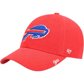 Buffalo Bills '47 Women's Miata Clean Up Secondary Adjustable Hat - Red for sale