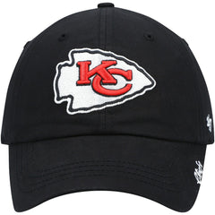 Kansas City Chiefs '47 Women's Miata Clean Up Secondary Adjustable Hat - Black on sale