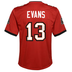 Mike Evans Tampa Bay Buccaneers Youth Game Jersey - Red | Nike outlet