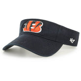 Cincinnati Bengals '47 Clean Up Visor - Black sale