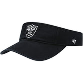 Las Vegas Raiders '47 Clean Up Visor - Black sale