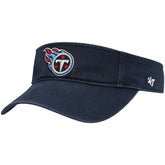 Tennessee Titans '47 Clean Up Visor - Navy outlet