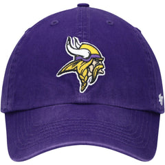 Minnesota Vikings '47 Franchise Logo Fitted Hat - Purple sale