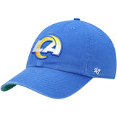 Los Angeles Rams '47 Franchise Logo Fitted Hat - Royal online