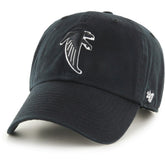 Atlanta Falcons '47 Clean Up Adjustable Hat - Black on sale
