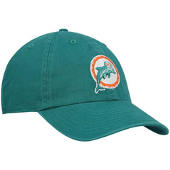 Miami Dolphins '47 Clean Up Adjustable Hat - Aqua online