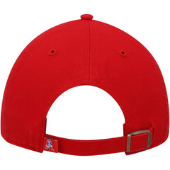 New England Patriots '47 Clean Up Adjustable Hat - Red on sale