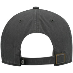 New Orleans Saints '47 Clean Up Adjustable Hat - Charcoal sale