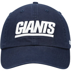 New York Giants '47 Clean Up Adjustable Hat - Navy cheap