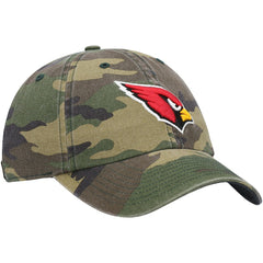 Arizona Cardinals '47 Woodland Clean Up Adjustable Hat - Camo outlet