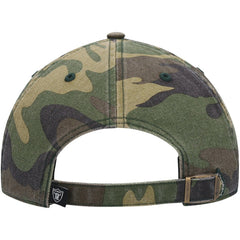 Las Vegas Raiders '47 Woodland Clean Up Adjustable Hat - Camo sale