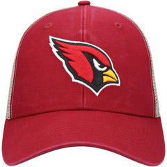 Arizona Cardinals '47 Flagship MVP Snapback Hat - Cardinal sale