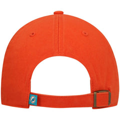 Miami Dolphins '47 Secondary Clean Up Adjustable Hat - Orange cheap