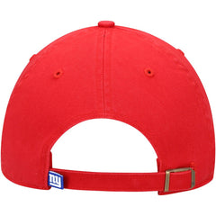 New York Giants '47 Secondary Clean Up Adjustable Hat - Red discount
