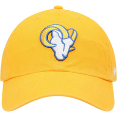 Los Angeles Rams '47 Secondary Clean Up Adjustable Hat - Gold sale