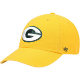 Green Bay Packers '47 Secondary Clean Up Adjustable Hat - Gold discount