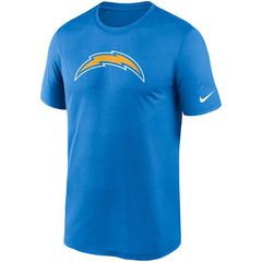 Los Angeles Chargers Logo Essential Legend Performance T-Shirt - Powder Blue | Nike outlet