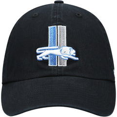 Detroit Lions '47 Clean Up Adjustable Hat - Black discount