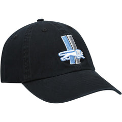 Detroit Lions '47 Clean Up Adjustable Hat - Black discount