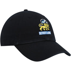 Detroit Lions '47 Clean Up Adjustable Hat - Black discount
