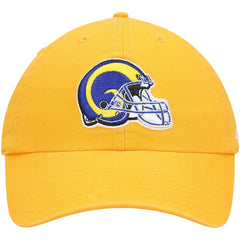 Los Angeles Rams '47 Clean Up Adjustable Hat - Gold discount