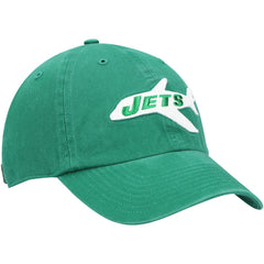 New York Jets '47 Clean Up Adjustable Hat - Kelly Green for sale