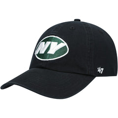 New York Jets '47 Clean Up Alternate Adjustable Hat - Black online